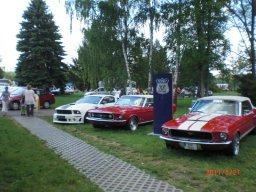 Autosalon Plzeň 2011